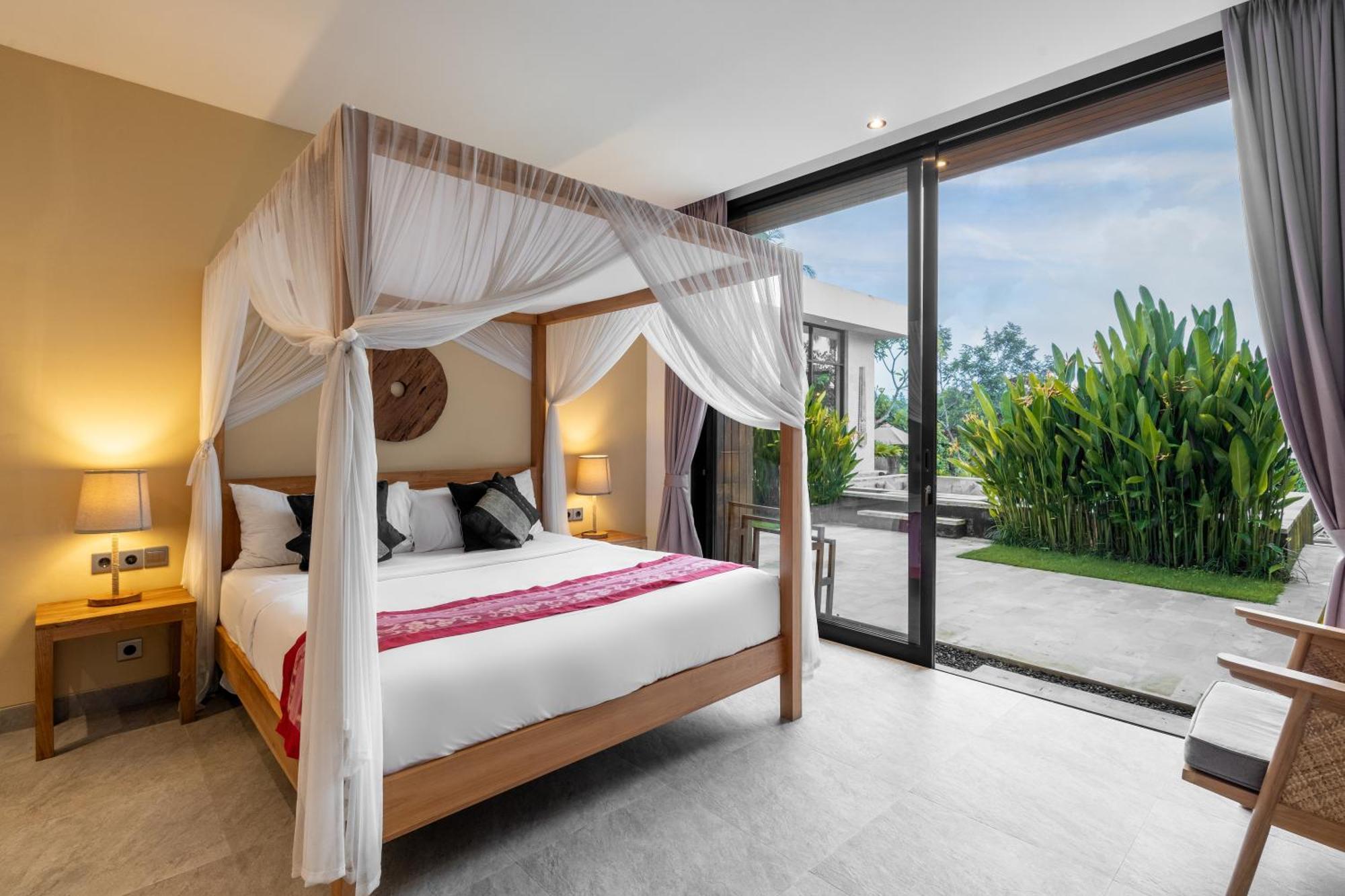 Villa Daniele By Balisuperhost Ubud  Exterior photo